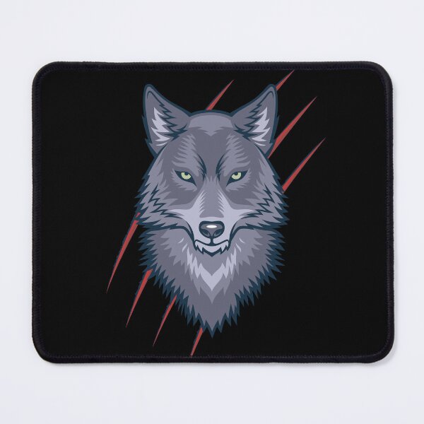 Item preview, Wolf designed and sold by ProfiTrollka.