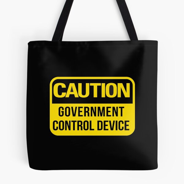 Item preview, Government Control Device - Silent Protest designed and sold by Luxury-Outfits.
