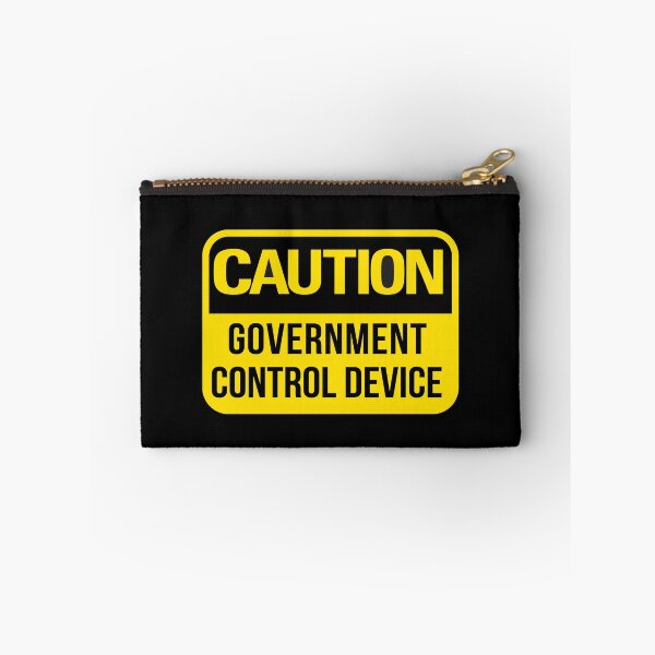 Item preview, Government Control Device - Silent Protest designed and sold by Luxury-Outfits.
