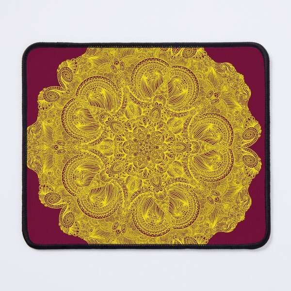 Item preview, Flower shaped pattern designed and sold by MyZtyle.