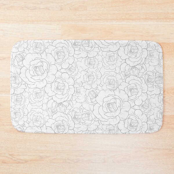 Item preview, Rose Textile designed and sold by C-Lashelle.