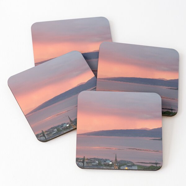 Item preview, Port Glasgow Sunet designed and sold by PortPrints.