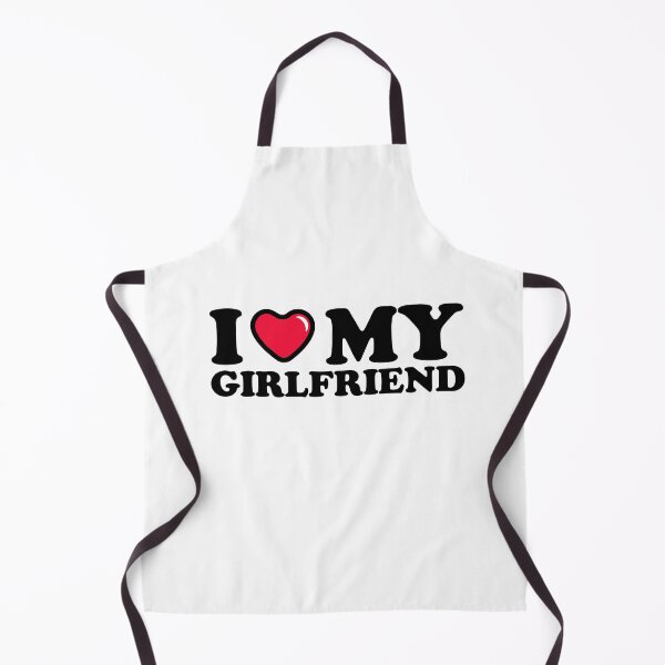 Item preview, I Love My Girlfriend designed and sold by SweetLion.