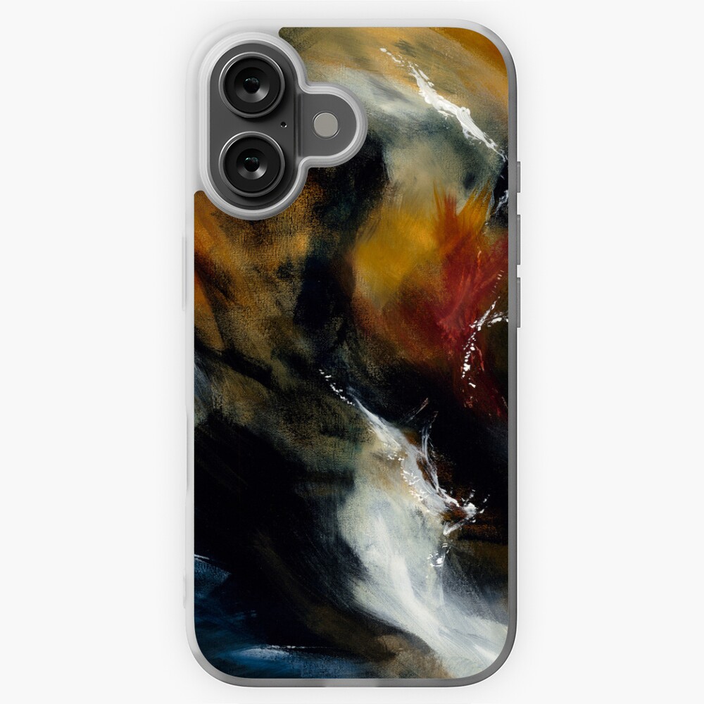 Item preview, iPhone Soft Case designed and sold by Kentestey.