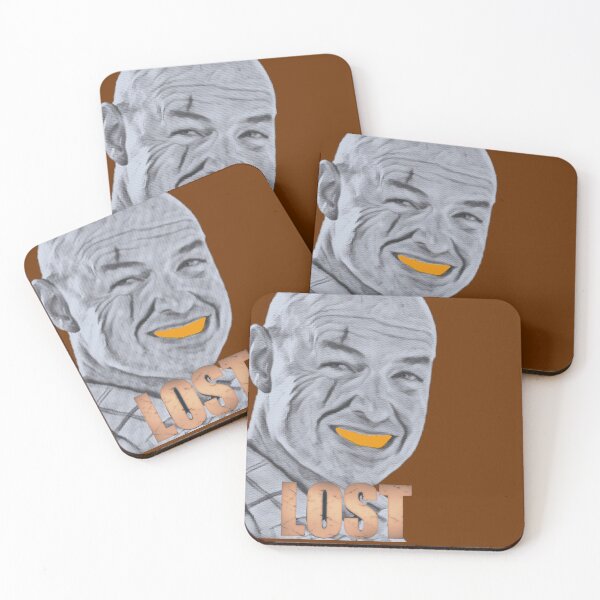 Item preview, Lost - Locke orange peel moment. designed and sold by TheVarc.