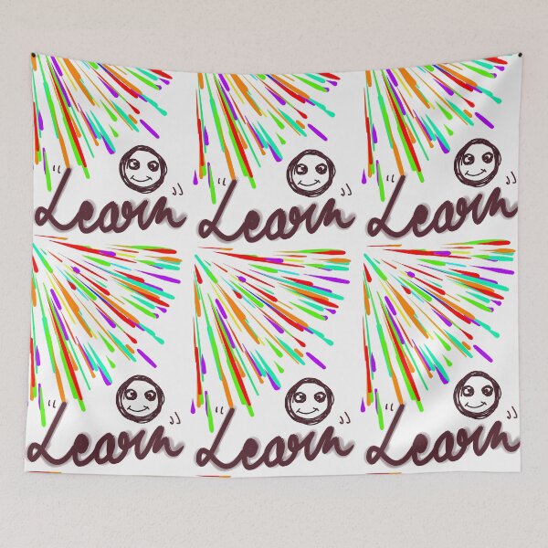 Item preview, Keep learn more and more designed and sold by Jaipuriart.