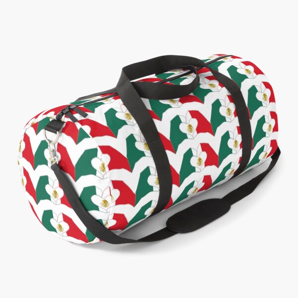 Item preview, We Heart Mexico Patriot Flag Series  designed and sold by Carbon-Fibre Media.