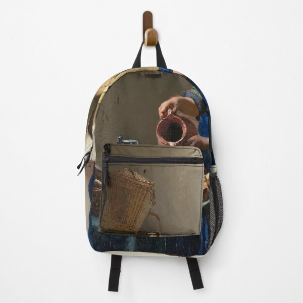 Item preview, Johannes Vermeer - The Milkmaid All Over Print designed and sold by BKNation.