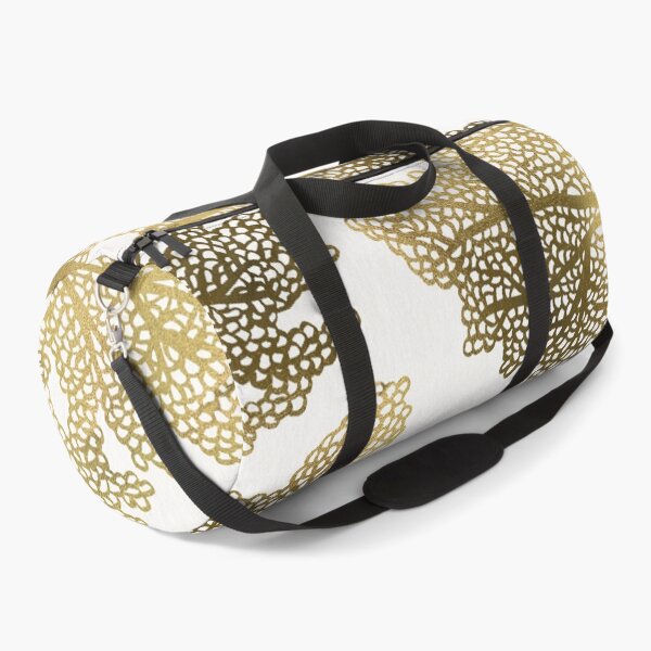 Item preview, Sea Fan Coral – Gold designed and sold by Cat Coquillette.
