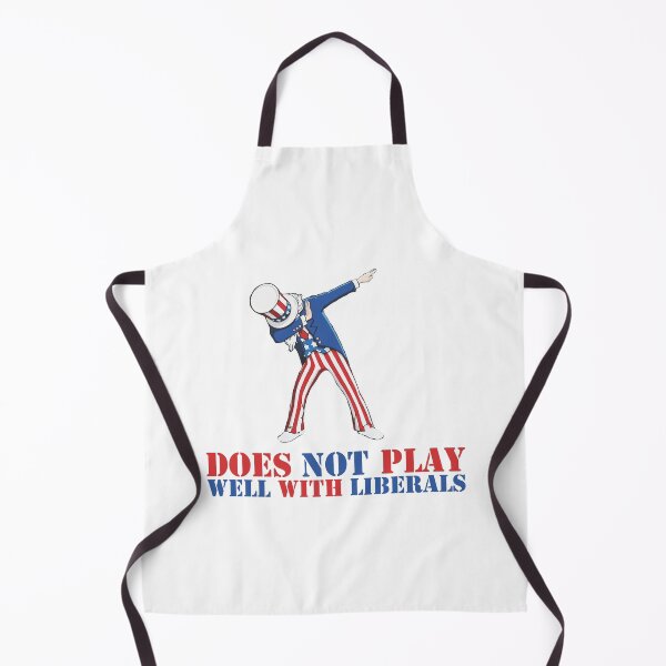 Item preview, Does Not Play Well with Liberals designed and sold by SportDIXIT.