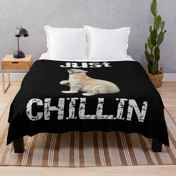 Item preview, Just Chillin designed and sold by Brad Chambers.