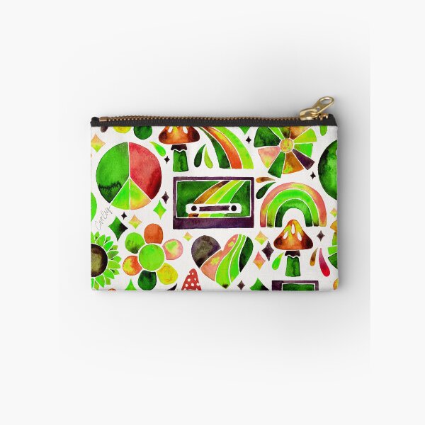 Item preview, Retro Icons – Lime Green designed and sold by Cat Coquillette.