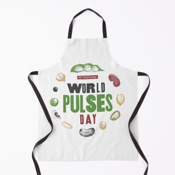 Item preview, World Pulses Day 10 Feb designed and sold by GreissDesign.