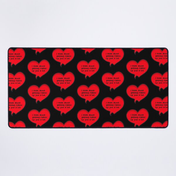 Item preview, Freaky Snap Stickers "I Think About Getting Railed By You A Lot" designed and sold by Nils Petter Stein.