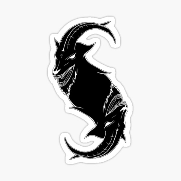 Slipknot Logo  Sticker