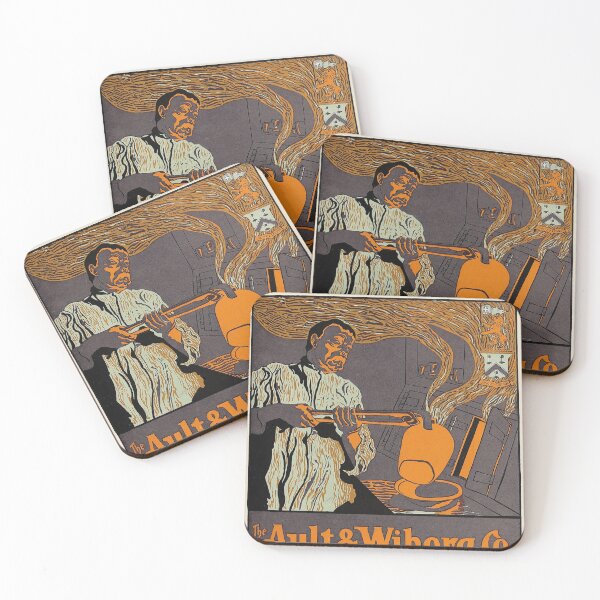 Item preview, Letter Press and Lithographic Advertising | American vintage posters designed and sold by POSTERAMALA.