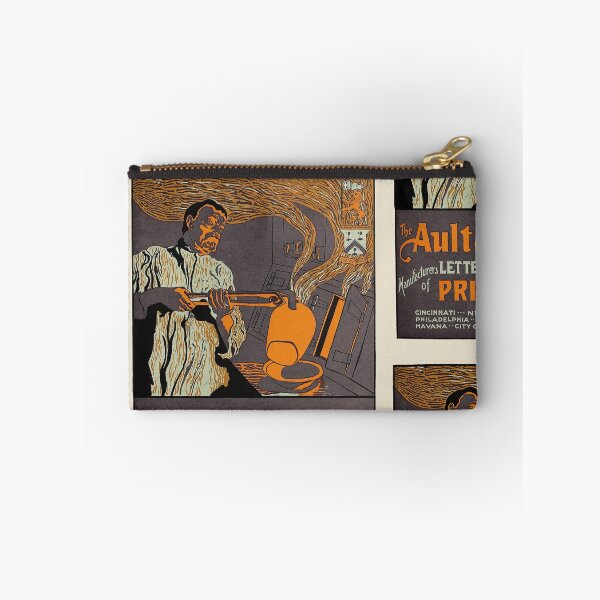 Item preview, Letter Press and Lithographic Advertising | American vintage posters designed and sold by POSTERAMALA.