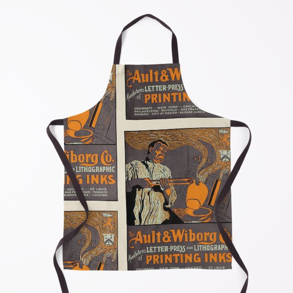 Item preview, Letter Press and Lithographic Advertising | American vintage posters designed and sold by POSTERAMALA.