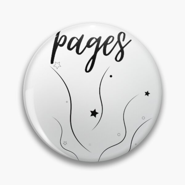 Item preview, between the pages designed and sold by thewrittenwyrd.