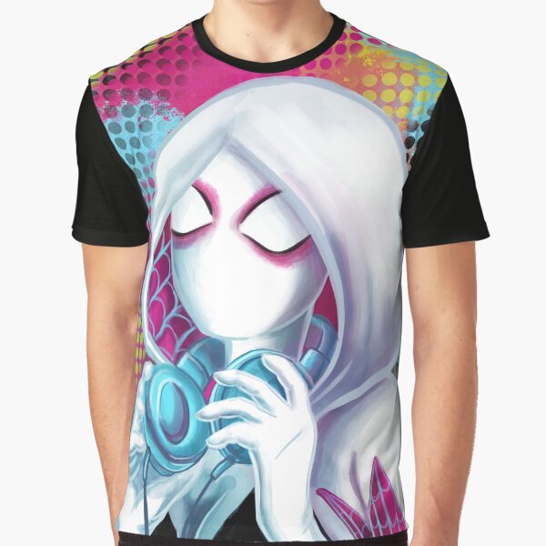 【EEUN】Spider Tee Spider Gwen