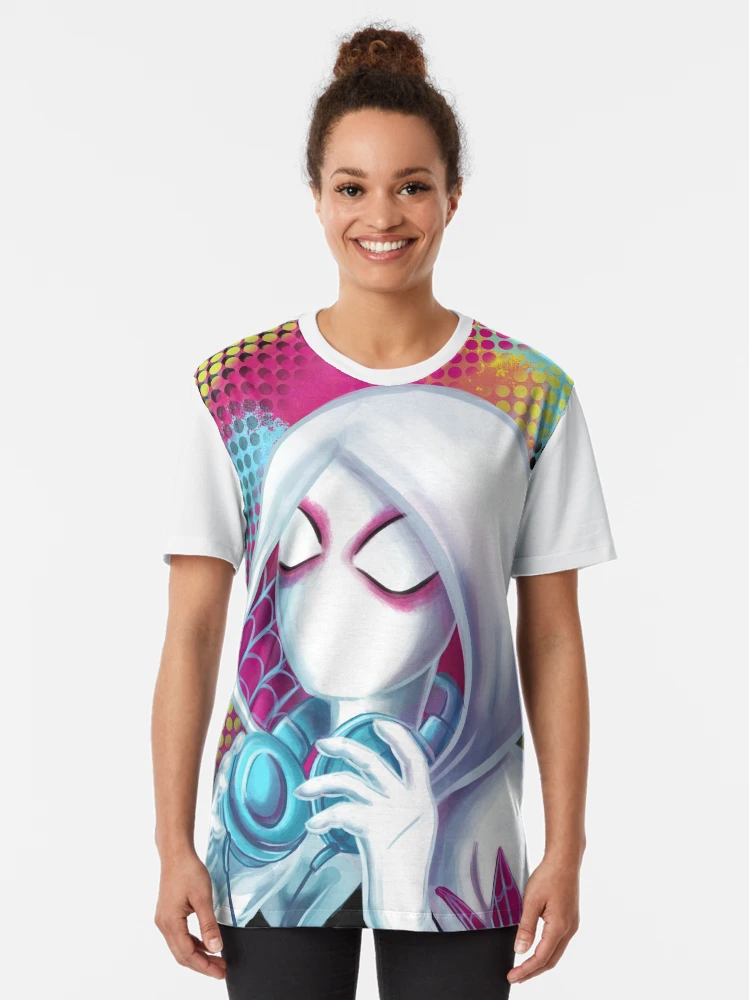 【EEUN】Spider Tee Spider Gwen