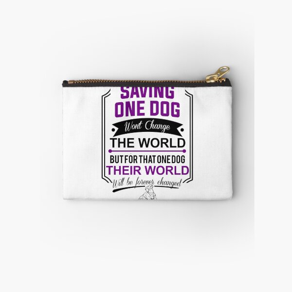 Item preview, Saving One Dog  designed and sold by CreativeStrike.