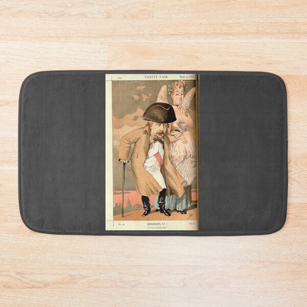 Item preview, James Tissot - Sovereigns No 1 - Caricature of Napoleon III designed and sold by PeacefulRiver.