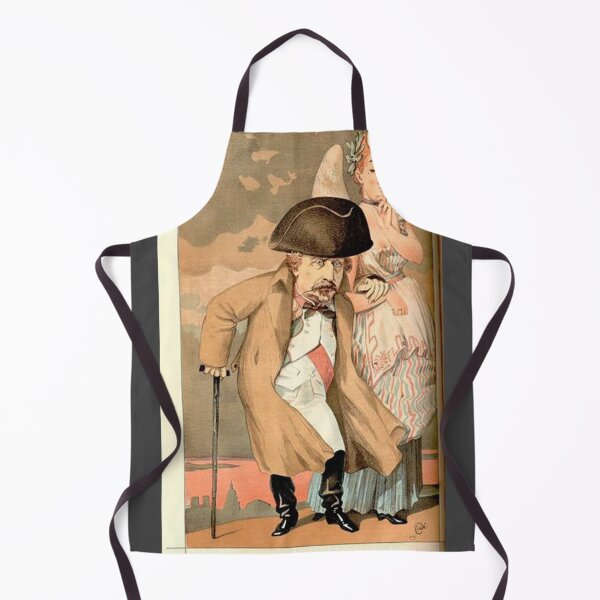 Item preview, James Tissot - Sovereigns No 1 - Caricature of Napoleon III designed and sold by PeacefulRiver.