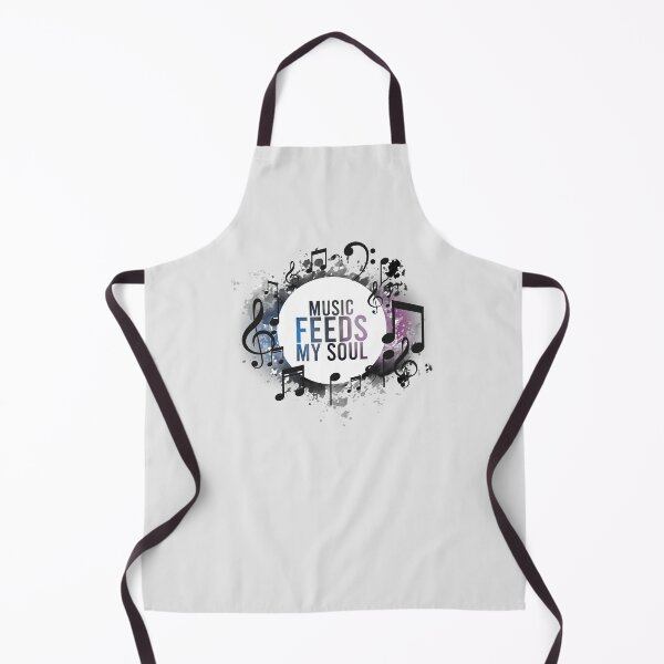 Item preview, Music feeds my soul designed and sold by hipposstore.