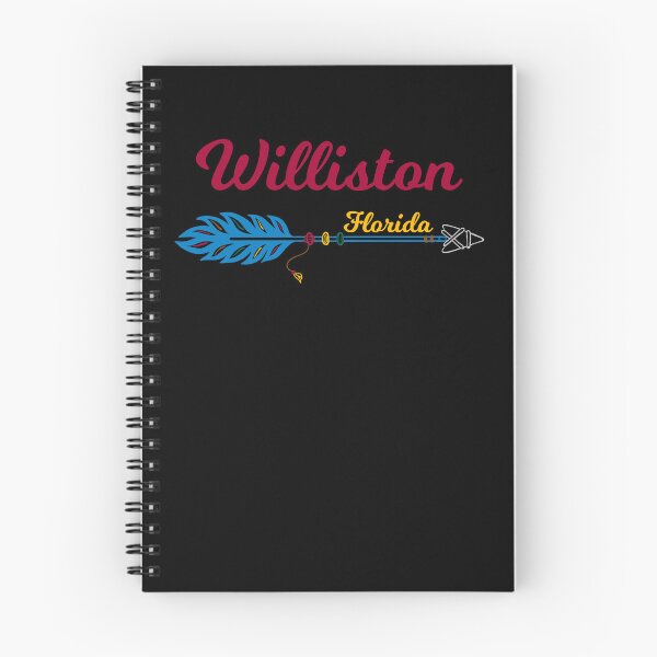 Item preview, Williston Florida Featuring Arrow with Feather designed and sold by FloridaUSA.