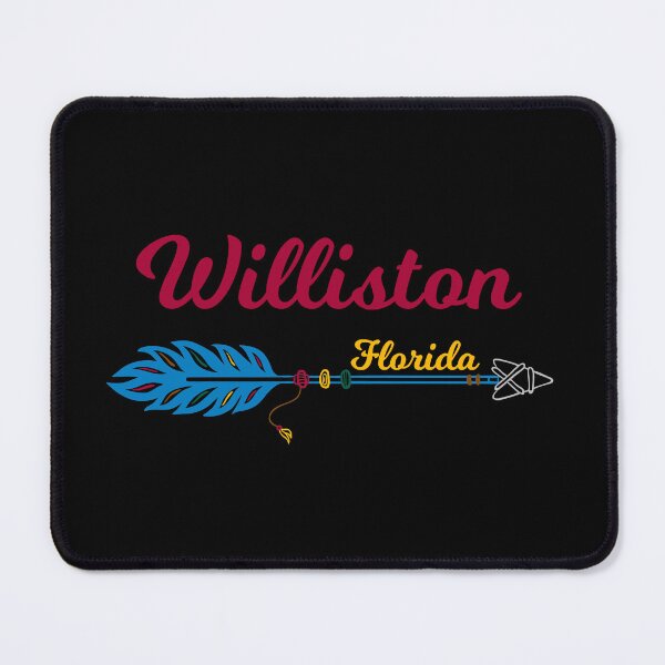 Item preview, Williston Florida Featuring Arrow with Feather designed and sold by FloridaUSA.