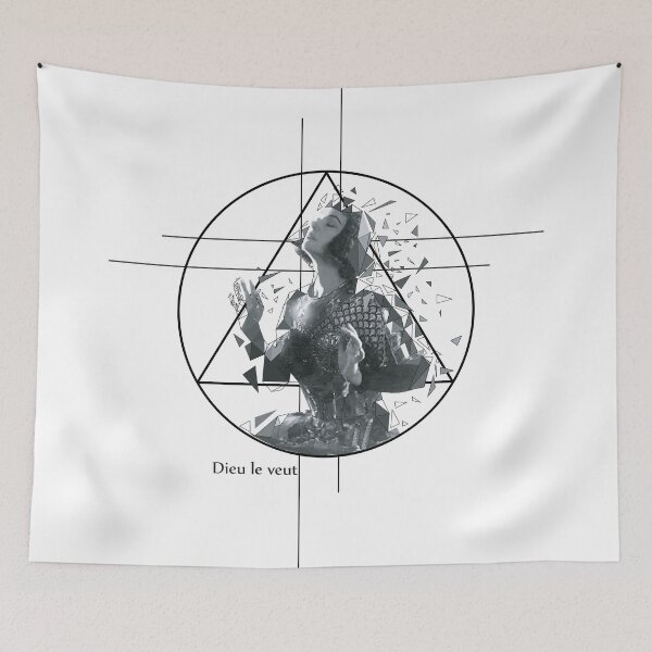 Item preview, Joan d'Arc designed and sold by thelostsigil.