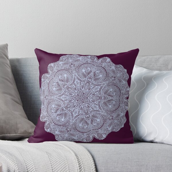 Item preview, Flower shaped pattern 3 designed and sold by MyZtyle.