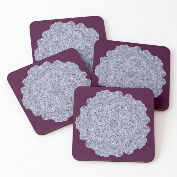 Item preview, Flower shaped pattern 3 designed and sold by MyZtyle.