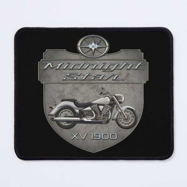 Item preview, Concrete Shield Midnight Star XV 1900 Silver designed and sold by KlaraBubble.