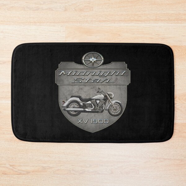 Item preview, Concrete Shield Midnight Star XV 1900 Silver designed and sold by KlaraBubble.