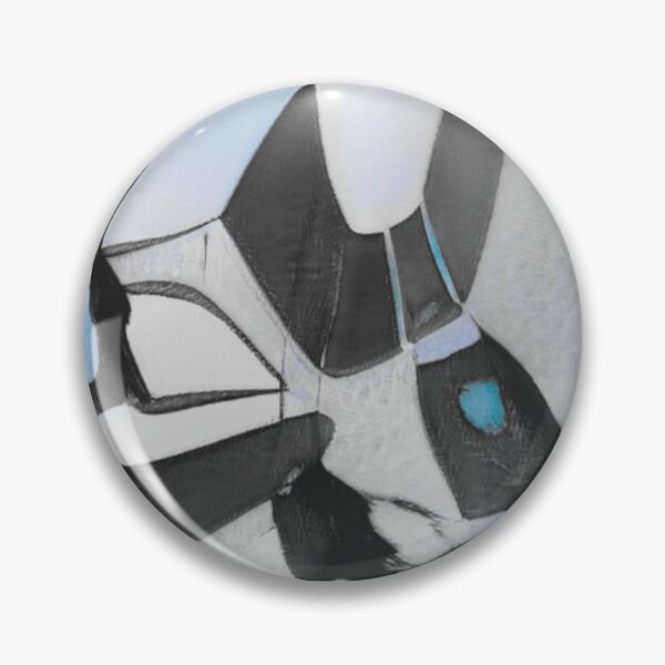Item preview, Abstract Piebald Horse designed and sold by Astral-Phoenix.