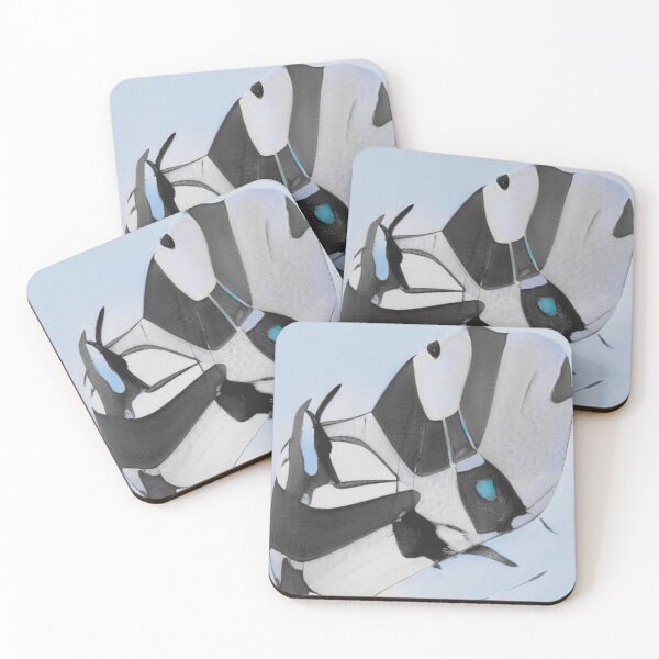 Item preview, Abstract Piebald Horse designed and sold by Astral-Phoenix.