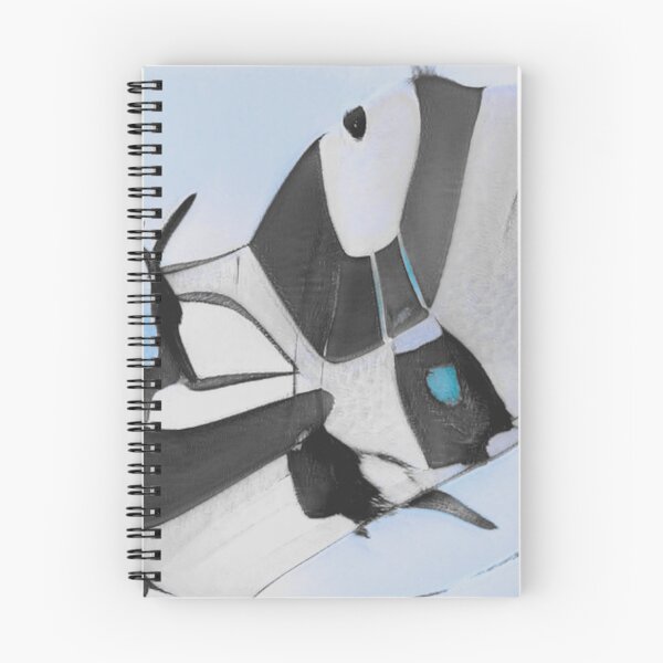 Item preview, Abstract Piebald Horse designed and sold by Astral-Phoenix.