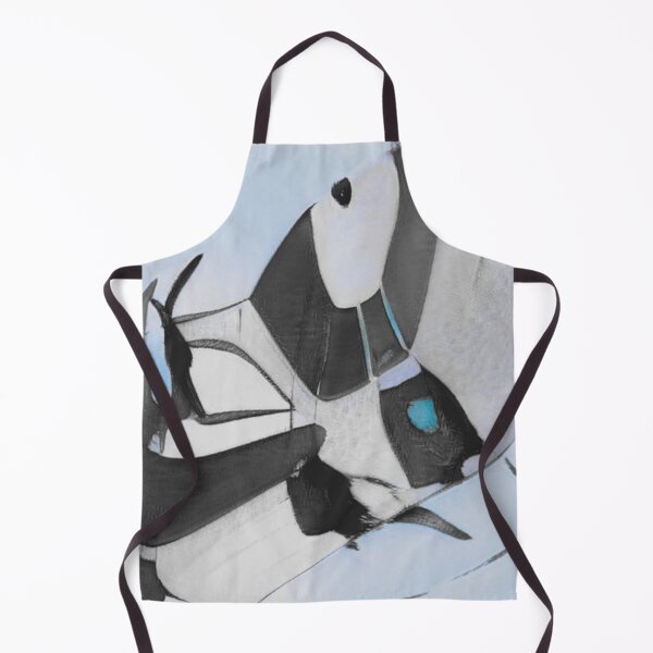 Item preview, Abstract Piebald Horse designed and sold by Astral-Phoenix.