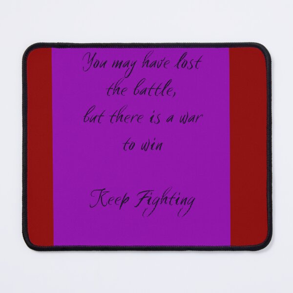 Item preview, ENCOURAGEMENT GREETINGS CARD, designed and sold by Pugnaciousprint.