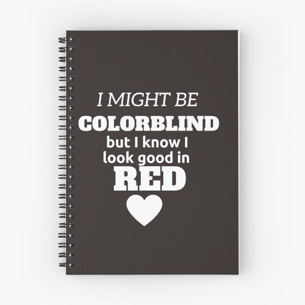 Item preview,  i might be colorblind but i know i look good in red,funny color, cute lolor,nice color designed and sold by SENMARO100.