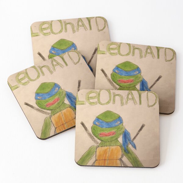 Item preview, Leonardo  designed and sold by Cre8tiveHands.