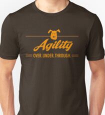 Camiseta unisex agilidad