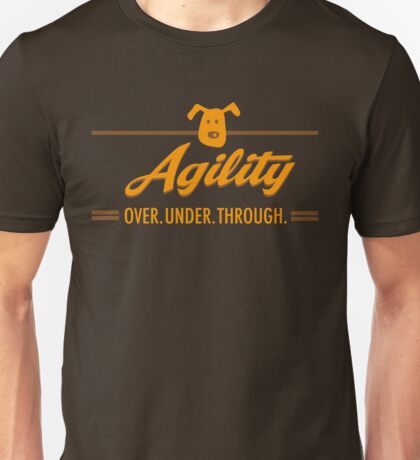 agility t shirt