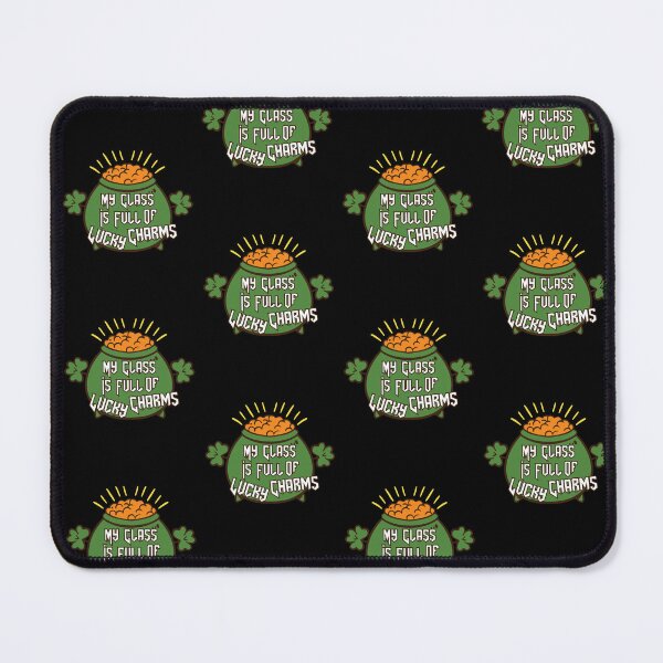 Item preview, My Class Is Full Of Lucky Charms Great Irish Art Design Funny st. patrick's day Gift designed and sold by pedrored369.