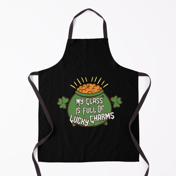 Item preview, My Class Is Full Of Lucky Charms Great Irish Art Design Funny st. patrick's day Gift designed and sold by pedrored369.