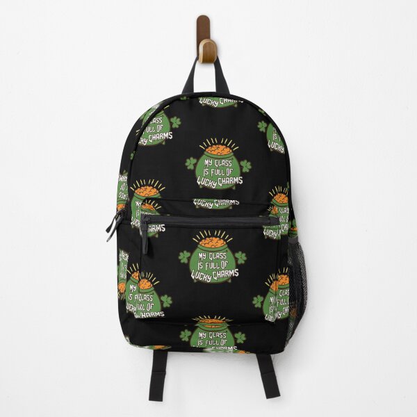 Item preview, My Class Is Full Of Lucky Charms Great Irish Art Design Funny st. patrick's day Gift designed and sold by pedrored369.