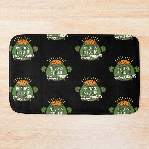 Item preview, My Class Is Full Of Lucky Charms Great Irish Art Design Funny st. patrick's day Gift designed and sold by pedrored369.