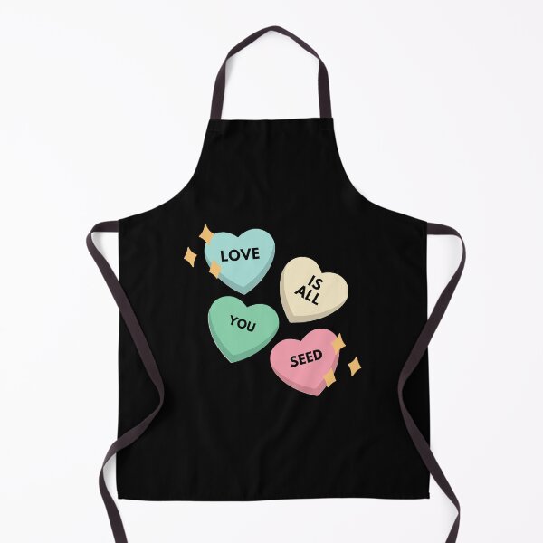 Item preview, Love is All You Seed designed and sold by wearebnw.